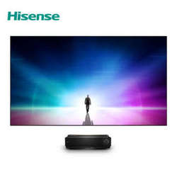 海信(Hisense) 100L7 100英寸 4K高配人工智能影院 激光电视机