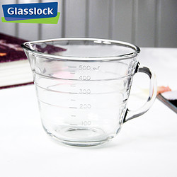 glasslock 玻璃水杯 500ml