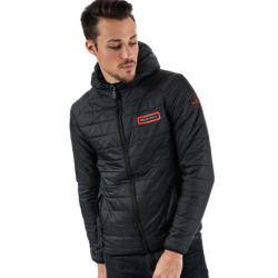 Bear Max Grizzly Hooded Puffer 男士夹克