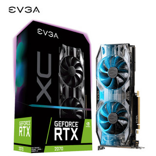 EVGA GeForce RTX 2070 XC GAMING 8G 显卡