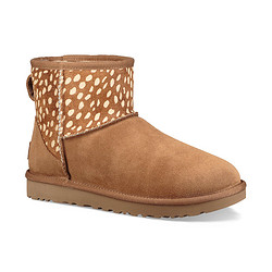 UGG Classic Mini Idyllwild系列 女士雪地靴