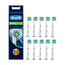 Oral-B 欧乐-B EB50 多角度清洁型刷头10支装 *2件