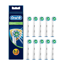 Oral-B 欧乐-B EB50 电动牙刷刷头 10个 白色