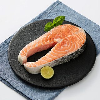 Marine Harvest 美威 智利轮切三文鱼 中部 380g/袋