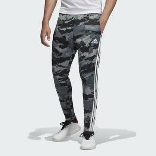 银联专享：adidas 阿迪达斯 男式 Camo 19足球训练裤