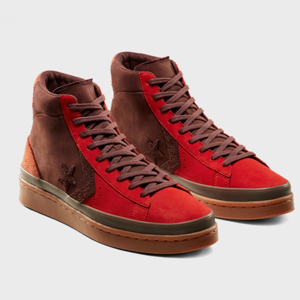 converse 匡威 167269c 中帮篮球鞋