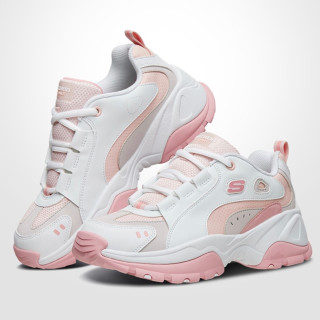 skechers斯凯奇88888367女款休闲运动鞋