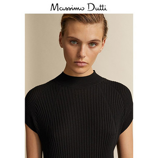 Massimo Dutti 06624603800 女款纹连衣裙