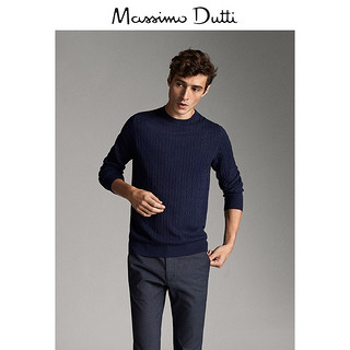 Massimo Dutti 00920319410 男款针织衫