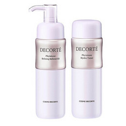 COSME DECORTE 黛珂 植物韵律保湿水乳套装（水200ml+乳200ml）