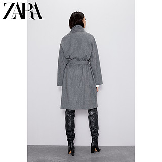 ZARA 03046265802 女士大衣外套