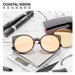 COASTAL VISION 镜宴 CVS7451 女士偏光太阳镜