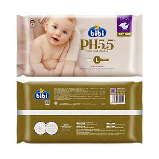 bibi PH5.5系列 纸尿裤