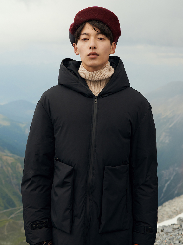 盘点gxg男装新款羽绒服?gxg男装新款羽绒服