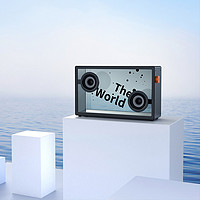 MORRORART 175MVB01 桌面蓝牙音箱 黑色