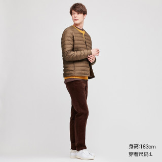 UNIQLO 优衣库 419996 男士高级轻型羽绒夹克