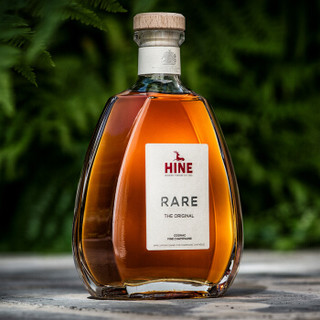 HINE 御鹿 RARE 希世 干邑白兰地 新版礼盒 700ml