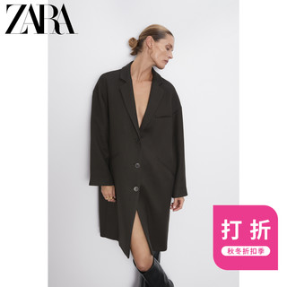 ZARA 08443636507 女装大衣