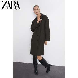 ZARA 08443636507 女装大衣