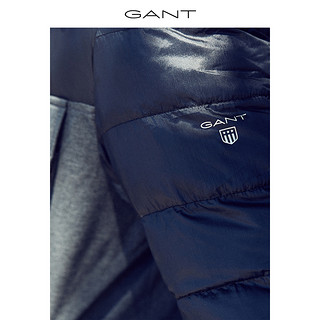 GANT 甘特 70015 男士连帽棉服