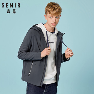 Semir 森马 #19058081304 男士夹克外套