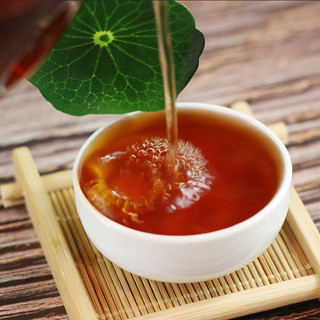 郎河 传承系列 越陈越香 普洱熟茶 2018年 357g