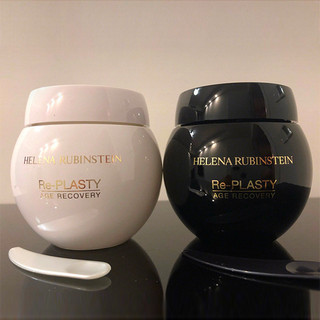 HELENA RUBINSTEIN 赫莲娜 黑白绷带套装 日霜50ml + 晚霜50ml