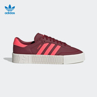 adidas 阿迪达斯 EE7045 SAMBAROSE女子经典运动鞋