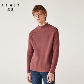 Semir 森马 14-078071203 男士针织衫