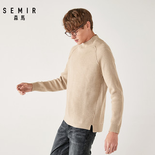 Semir 森马 14-078071203 男士针织衫