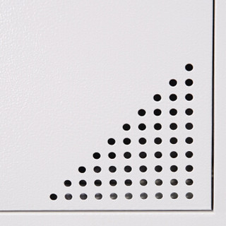 欧宝美二十四门铁皮更衣柜员工储物柜机存包柜0.7MM加厚款
