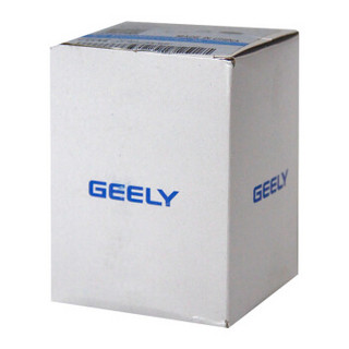 吉利（GEELY）4S店原厂配件机油滤清器/机油滤芯/机油格 博瑞/博越 1.8T