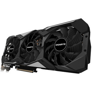 技嘉（GIGABYTE）GeForce RTX 2080 SUPER GAMING OC 显卡+英特尔（Intel） i7-9700KF 卡U套装/显卡+CPU套装