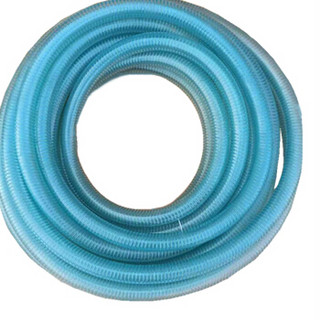 海特 钢丝螺旋增强PVC软管 水管 直50mmx3.5mm 1000米/盘 20米