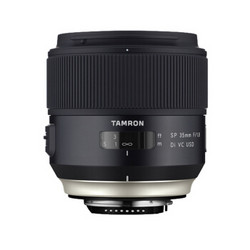 TAMRON 腾龙 F012 35mm F/1.8 定焦镜头 佳能口
