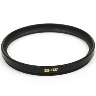 B+W 55mm MRC UV 铜圈多层镀膜UV镜