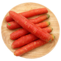 胡萝卜宝宝辅食 新鲜蔬菜 约2.5kg装