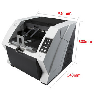 富士通（Fujitsu）Fi-5950扫描仪A3高速双面自动进纸生产型