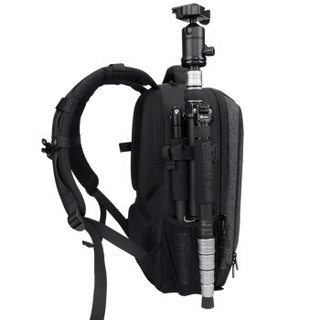 锐玛（EIRMAI）DR311B 专业双肩摄影包多功能单反相机包佳能尼康索尼户外男女微单数码摄像背包