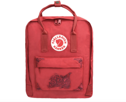 FJÄLLRÄVEN 北极狐 鼠年限量 中性款双肩包 16L