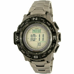 CASIO 卡西欧 PRW-3500T-7CR 男款登山腕表