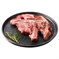 better 沛德 澳洲进口羔羊蝴蝶排骨 500g