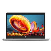 HP 惠普 战66 14英寸笔记本电脑（i5-10210U、8GB、256GB+1TB、MX250）