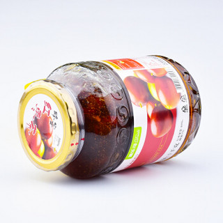 韩国进口 迪乐司Dails 蜂蜜红枣茶饮品 蜜炼果酱水果茶饮料 下午茶冲饮品1000g