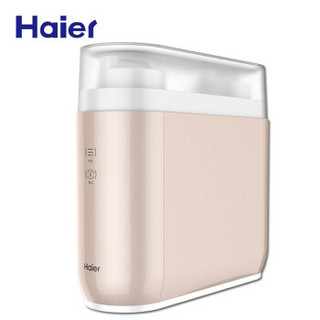 海尔（Haier）净水器家用400G大通量无罐净水机 RO反渗透纯水机出水直饮净饮机 HRO4H79-2