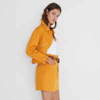 ZARA 04406165305 女士迷你裙