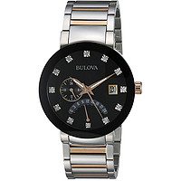 BULOVA 宝路华 98D129 男士石英手表