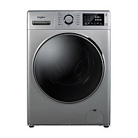 Whirlpool 惠而浦 新生系列 EWDC406217RS 洗烘一体机 8.5kg 星空银
