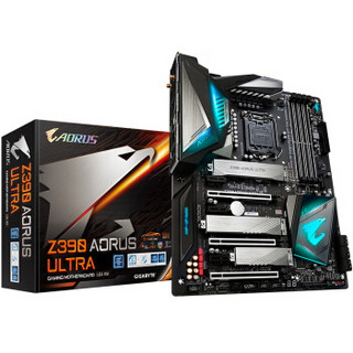 技嘉（GIGABYTE）Z390 AORUS ULTRA 主板+英特尔（Intel）i9-9900KS 板U套装/主板+CPU套装