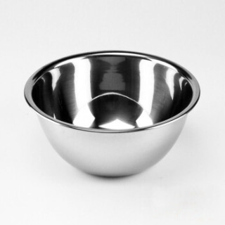 商品泰唐 不锈钢物斗烘焙盆搅拌打蛋调料盆调味盆和面揉面盆 28cm物斗